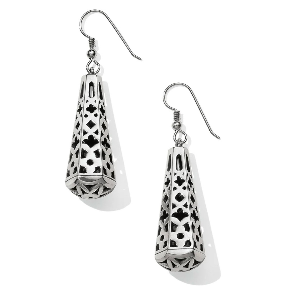 BRIGHTON Camino De Santiago Drop French
Wire Earrings